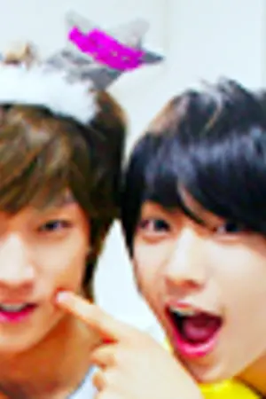 ปกนิยาย ● B1A4::SHORTFICTION ● |>GongchanJinyoung<|