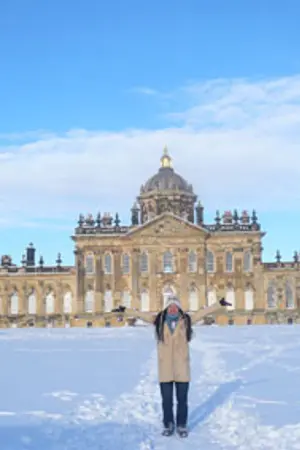 ปกนิยาย Calendar Castle (คาเลนดาร์ คาสเทิ่ล)