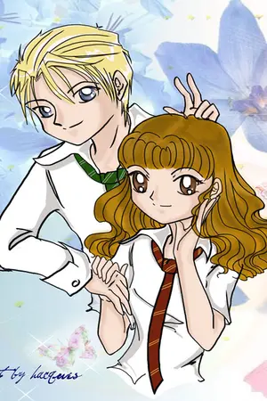 ปกนิยาย รวม Link ฟิคสนุกๆน่ารักๆ ของ Draco Malfoy&Hermione Granger