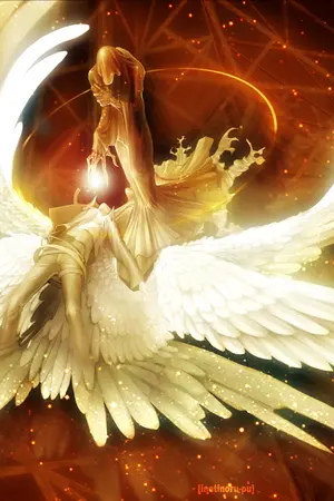 ปกนิยาย ☆ รับสมัครตัวละคร แนวเกมออนไลน์ ☆