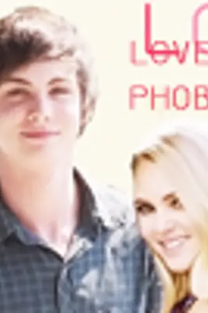 ปกนิยาย Love Phobia ลุ้นรักหัวใจร้ายอันตรายคูณสอง