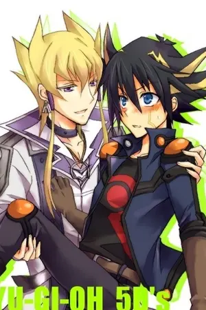 ปกนิยาย [Fic] Yu-Gi-Oh! 5D's : Love Draw