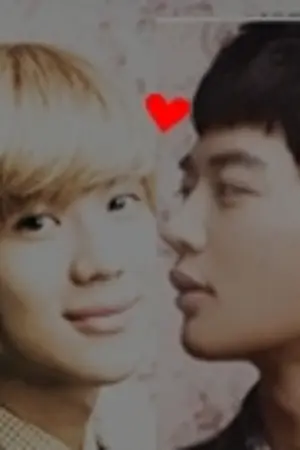 ปกนิยาย [Fic SHINee ]   Bitter - Sweet  (2Min, OnKeyJong)
