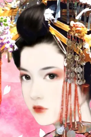 ปกนิยาย เพียงรักร้อยบุปผา:ฮานะ