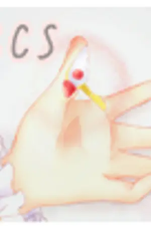 ปกนิยาย *  - CharactoR Sakura -  *