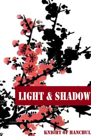 ปกนิยาย [Fic-HanChul] Light and Shadow