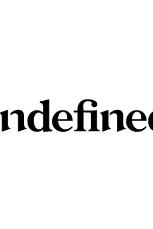 ปกนิยาย Undefined Value