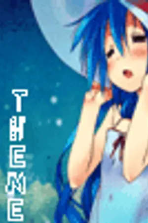 ปกนิยาย ProtozuI Theme