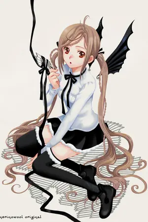 ปกนิยาย Devil 's Girl ล่าหัวใจยัยซาตาน