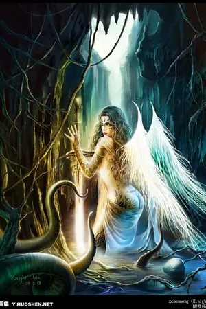 ปกนิยาย Eyes