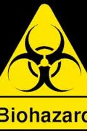 ปกนิยาย เชื้อนรกพิฆาตโลก