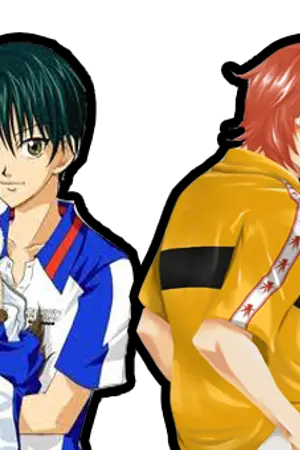 ปกนิยาย  prince of  tennis { เพราะผมเชื่อ.. เรื่องพรหมลิขิต [YAOI]