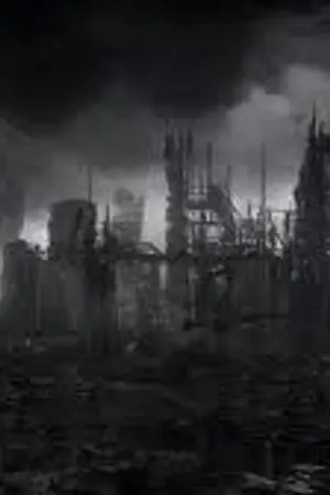 ปกนิยาย The Desolate Psych