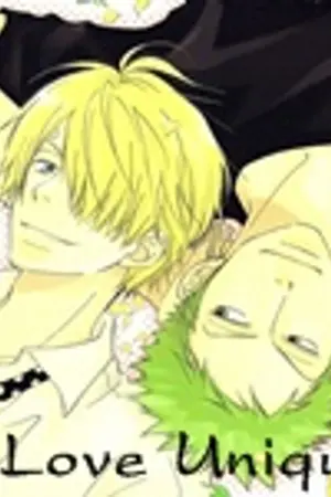 ปกนิยาย [FanFic One Piece] Love unique (ZoSan~)