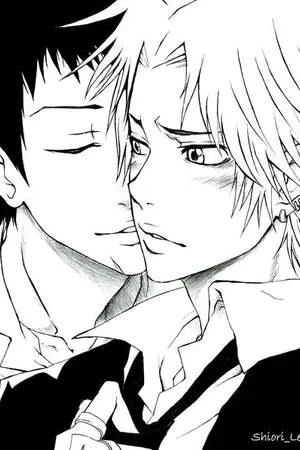 ปกนิยาย ขายการ์ตูน yaoi ถูกๆๆ จ้า