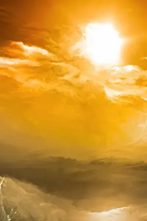 ปกนิยาย ตำนานแห่งเทพหายนะ : รุ่งอรุณแห่งอสูร