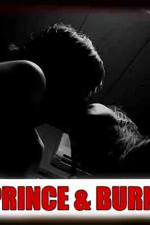 ปกนิยาย Prince & Burn พันธนาการรักอันตราย