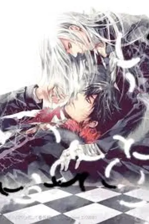 ปกนิยาย fic Yaoi XS  "I LOVE U"