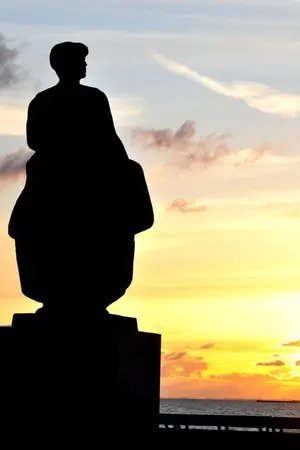 ปกนิยาย StatuE พินิจ นิรันดร์