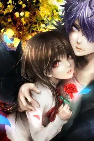 ปกนิยาย FanFic The Omen ศึกผู้พิทักษ์คัมภีร์มหาเวท