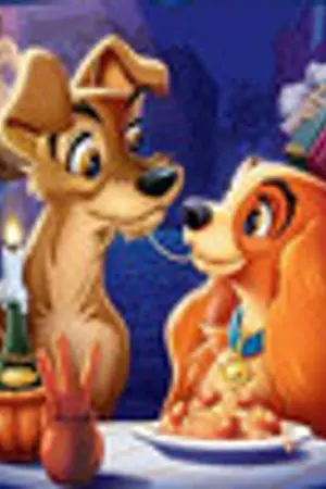 ปกนิยาย OST.Lady and The Tramp - I Never Had This Feeling Before
