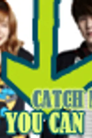 ปกนิยาย [SJ&SNSD] Catch me if you can : จับให้ได้สิ! ถ้านายแน่จริง?