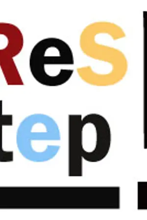 ปกนิยาย ReStep! [Yaoi]