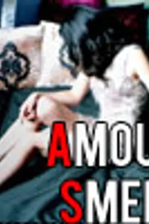 ปกนิยาย Amour Smell