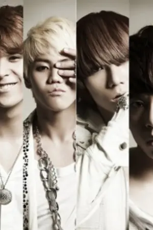 ปกนิยาย >>(END) [B2ST/Beast] Dream Story รักนี้ให้นาย...เจ้าชายอสูร