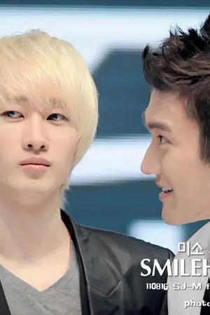 ปกนิยาย My Prince & My Princess of Love [WonHyuk, KiHae, KyuMin]