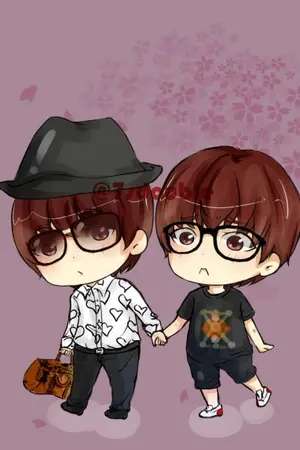 ปกนิยาย [SALE] แจ่มใส & Fic KiHae WonHyuk Hanchul Yaoi