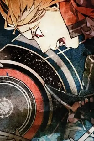 ปกนิยาย SACRED RUIN