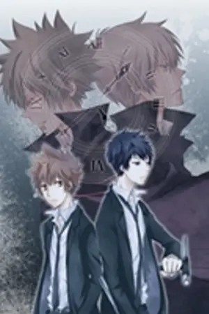 ปกนิยาย Fic ReBoRn 1827 III