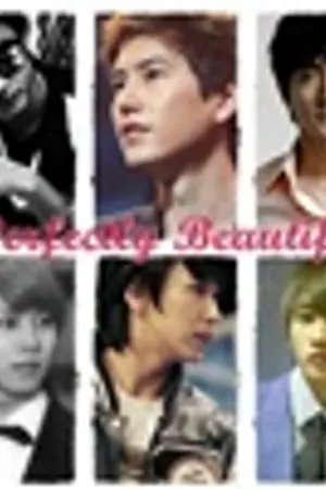 ปกนิยาย Perfectly Beautiful -GC-  -KM-  -WH-  [[END]]