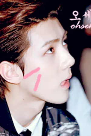 ปกนิยาย Your life is my life fic.EXO(hunhan+krisyeol+kaido)