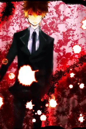 ปกนิยาย {Fic ♥ khr} Our past -Sorrow of Love- (Rewrite)