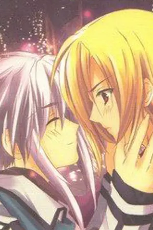 ปกนิยาย little boy in the lamp  หนุ่มน้อยในตะเกียงแก้ว(yaoi)