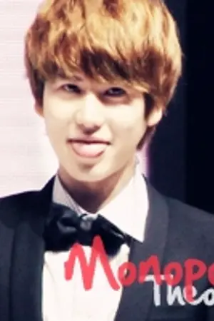 ปกนิยาย [WONKYU] :: Monopoly Theory ปฏิบัติการรักต้องลุ้นชุลมุนหัวใจ