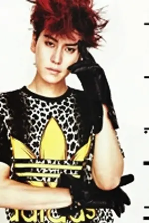 ปกนิยาย [SF:WONKYU] :: The Devil's Advocate  มนตราร้ายร่ายรัก