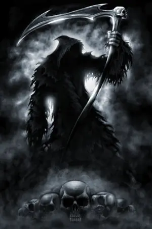 ปกนิยาย Dark Myth เรื่องเล่าสีดำ