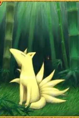 ปกนิยาย พิษรักปีศาจจิ้งจอก