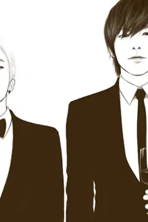 ปกนิยาย Don't care (yaoi)