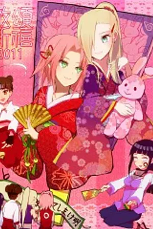 ปกนิยาย [Fic Naruto] The Time of  Edo : ย้อนรักหลงยุค