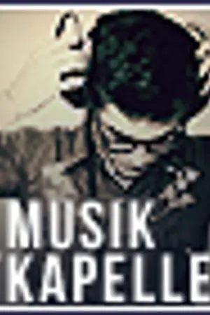 ปกนิยาย ` musikkapelle ♪ .feed your ears