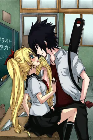 ปกนิยาย [Fic naruto] Masochism love...รักสุดแสบของยัยสุดป่วน❤