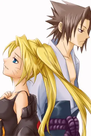 ปกนิยาย Fic Naruto :: Defendant love จำเลยรัก ❤ (SasuXnarU)