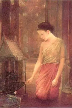 ปกนิยาย กลางใจ