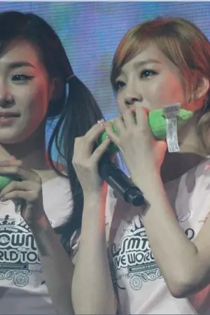 ปกนิยาย [Fiction-SNSD] TRICK's love กับดักรักของคุณหนูตัวร้าย [YURI]