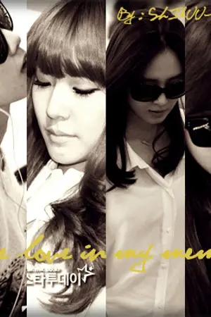 ปกนิยาย [Fiction-SNSD] One love in my memory [YURI]