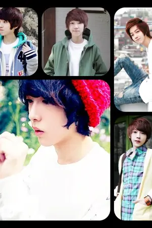 ปกนิยาย [EXO] Dear Mom - ChanBaek Ft.EXO